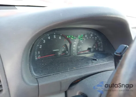 2003 Toyota Camry Xle z USA, uszkodzony, nr VIN 4T1BE32K23U725764